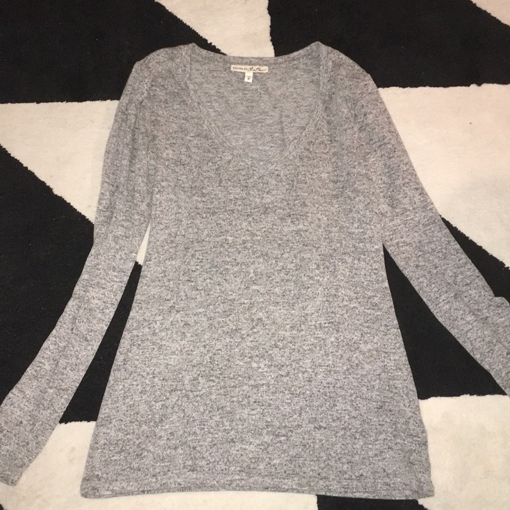 Express Super Soft Long Sleeve